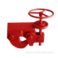 China Supplier Watertight Swivel Type Marine Ship Anchor Releaser